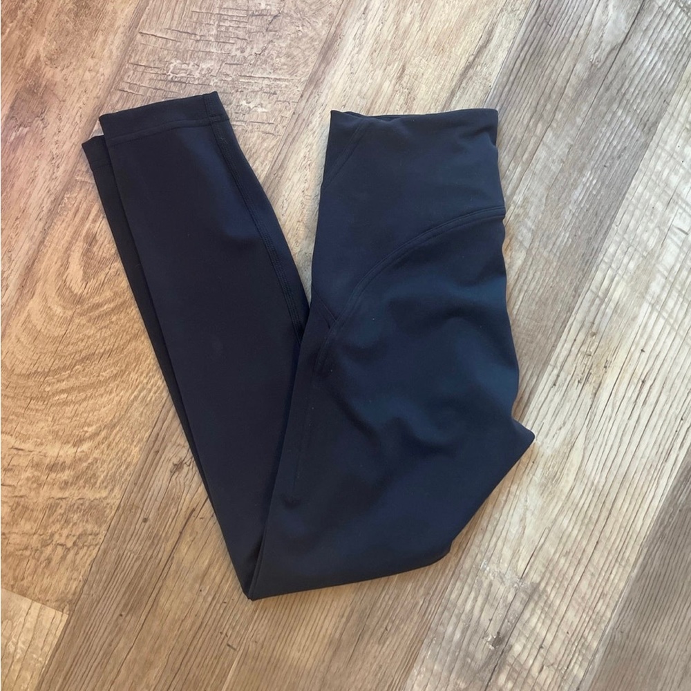 Lululemon black yoga leggings